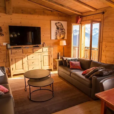 Duplex Luxe Parking 6-8 P Apartamento *
