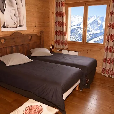 Apartamento Duplex Luxe Parking 6-8 P Tignes