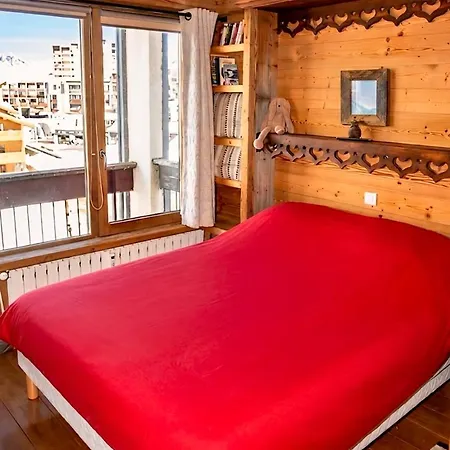 Duplex Luxe Parking 6-8 P Tignes