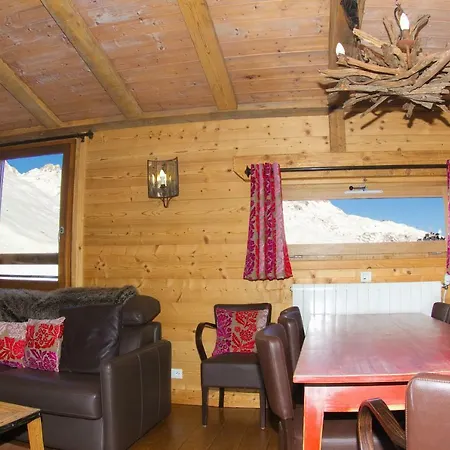 Duplex Luxe Parking 6-8 P * Tignes