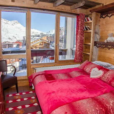 Lägenhet Duplex Luxe Parking 6-8 P Tignes