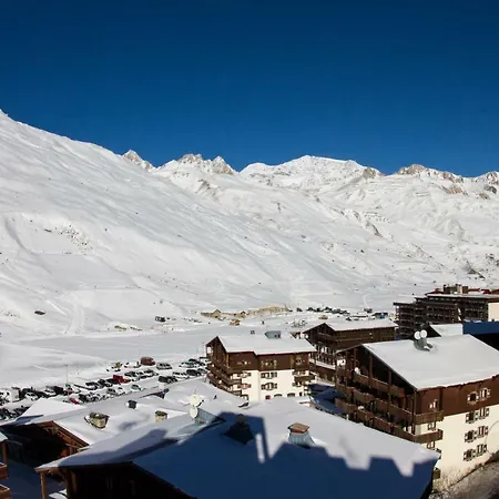 Duplex Luxe Parking 6-8 P Apartamento Tignes