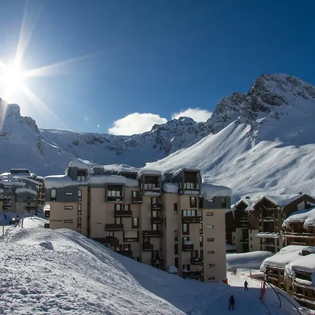 Duplex Luxe Parking 6-8 P Apartamento Tignes