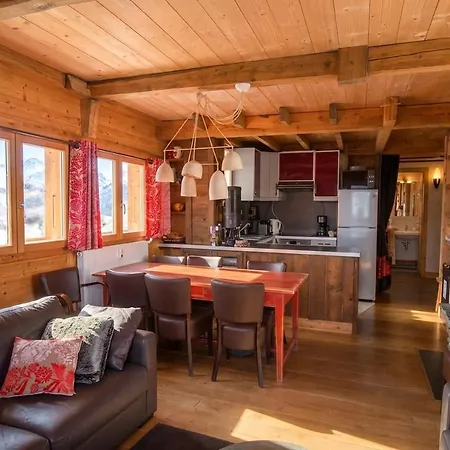 Duplex Luxe Parking 6-8 P Apartamento Tignes