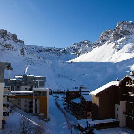 Duplex Luxe Parking 6-8 P * Tignes