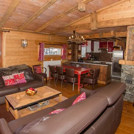 Διαμέρισμα Duplex Luxe Parking 6-8 P