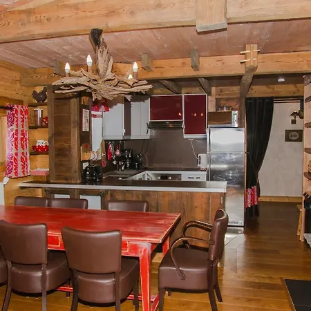 Duplex Luxe Parking 6-8 P Lejlighed Tignes
