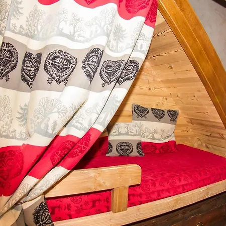 Duplex Luxe Parking 6-8 P Tignes