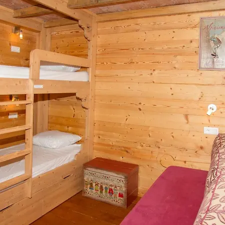 Duplex Luxe Parking 6-8 P Tignes