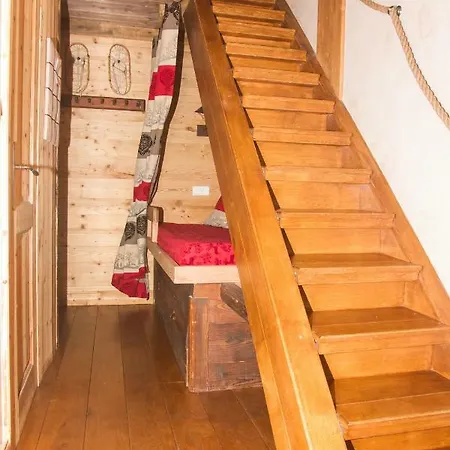 Duplex Luxe Parking 6-8 P Tignes