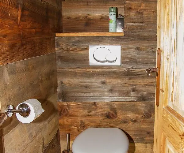 Apartmán Duplex Luxe Parking 6-8 P *